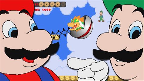 Hotel Mario Sprites