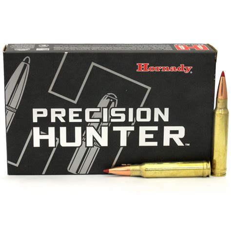 Hornady Win Mag Gr Eld X Precision Hunter