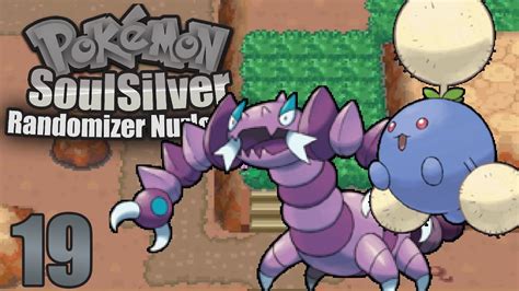 Lets Play Together Pok Mon Soulsilver Randomizer Nuzlocke