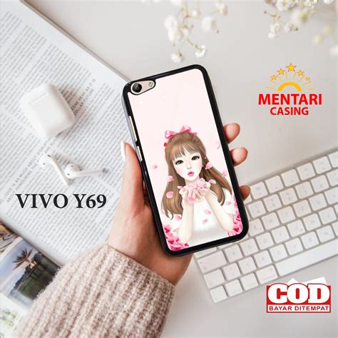 Jual Case Vivo Y Casing Vivo Y Girl Case Hp Kondom Hp