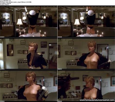 Erika Eleniak Under Siege Cake Boat Nice Bar Topless Actress Nude