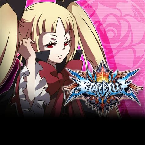 BlazBlue Chrono Phantasma System Voice Rachel 2014 MobyGames