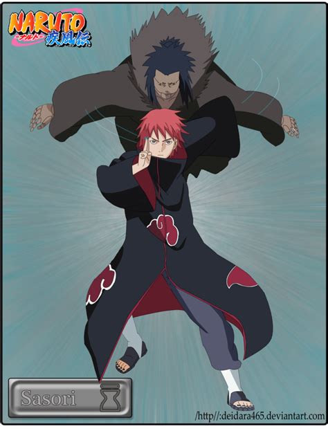 Sasori And 3rd kazekage puppet by ~Deidara465 on deviantART | Naruto ...