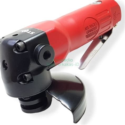 Jual Gerinda Angin Inch Mm Pneumatic Air Angle Grinder