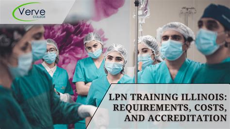 LPN Training Illinois Costs And Accreditation For PN Programs