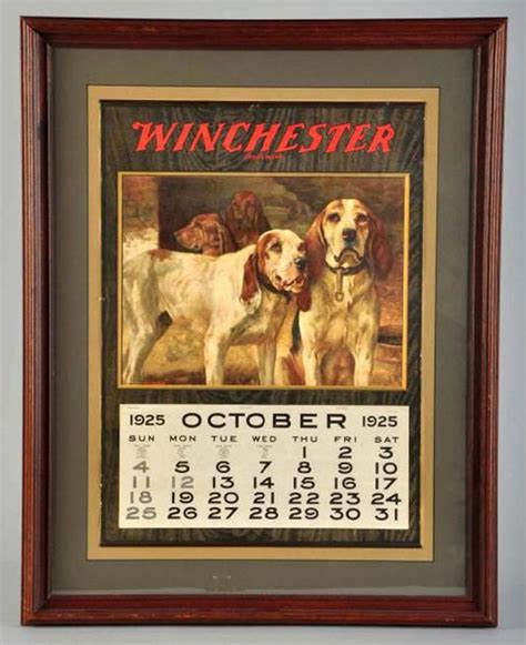 The High Value Of Winchester Firearms Memorabilia