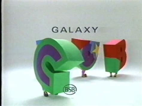 Galaxy Club Ident | TVARK