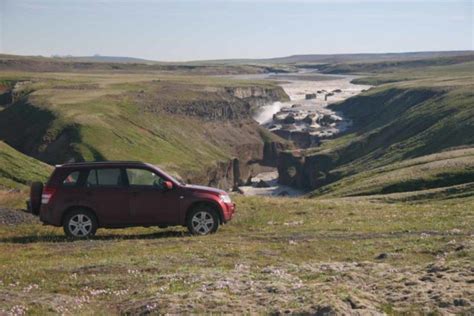 Dynkur - A 4wd Adventure to an Isolated Highlands Waterfall