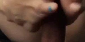 Blonde Gives Footjob Porn Videos