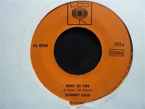 7 Johnny Cash Ring Of Fire Kaufen Auf Ricardo