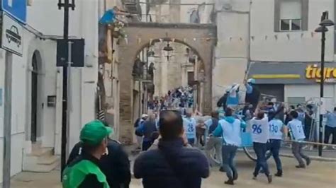 Trionfano I Giovani Alla Carrese Di San Martino In Pensilis