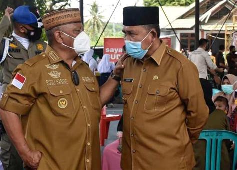 Buruan Pasar Murah Pemprov Gorontalo Sediakan 1 000 Kg Minyak