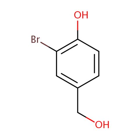 3 Bromo 4 Hydroxybenzyl Alcohol SIELC Technologies