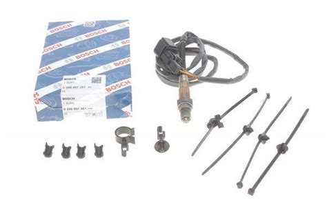 0258007351 BOSCH от 3470 грн Датчик БОШ купить