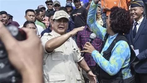 Kode Prabowo Ke Susi Pudjiastuti Di Pangandaran 2023