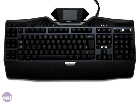 Logitech G19 Review | bit-tech.net