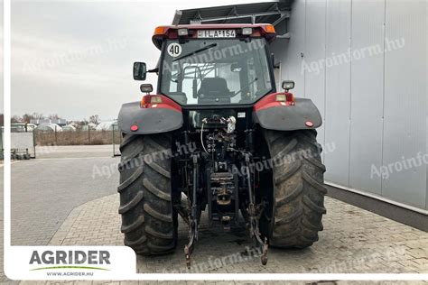 Case Ih Mxm 175 KecskemÉten Bács Kiskun Vármegye Kecskemét