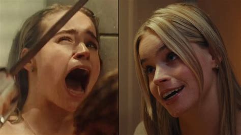 Terrifier Star Shares Unseen Moments From Shower Sex Scene After Revealing Bizarre Truth About It