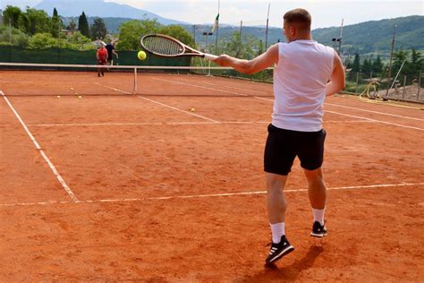 Bildergalerie Gardasee 2023 FC Gundelfingen Tennis