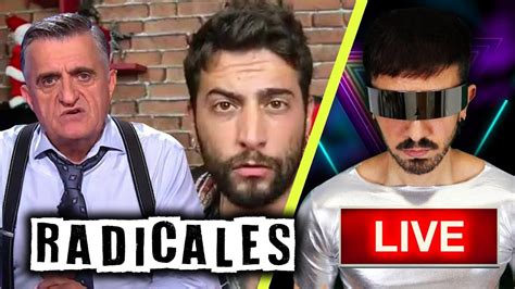 LaSEXTA señala a los YOUTUBERS ANTIFEMINISTAS InfoVlogger LIVE YouTube