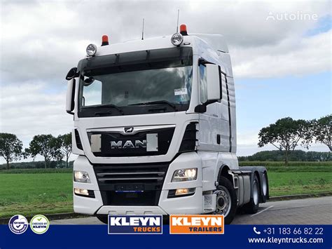 Man Tgx Xxl X Boogie Truck Tractor For Sale Netherlands Vuren