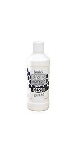 Liquitex Professional Clear Gesso Surface Prep Medium 118 Ml Amazon