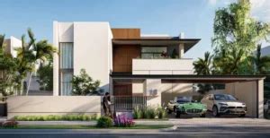 Murooj Al Furjan West Phase Elegant Homes In Al Furjan