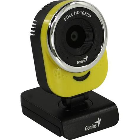 Веб-камера высокой четкости Genius QCam 6000 — купить, цена и ...