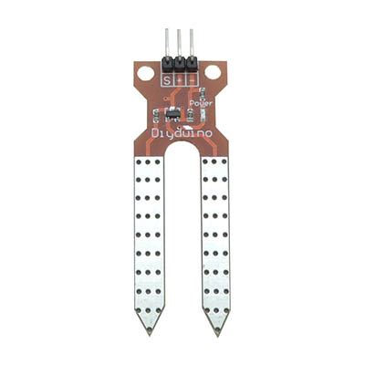 Sensor Humedad Del Suelo Yl Electronica Japon