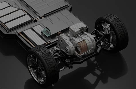 Traction Inverter For Hev Silicon Mobility