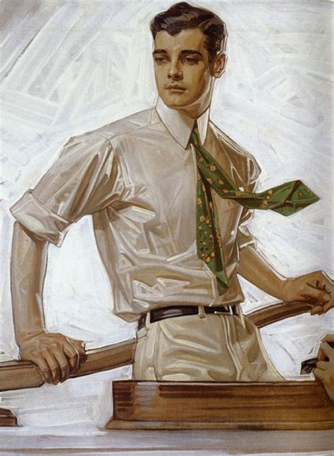 J C Leyendecker Leyendecker Jc Leyendecker American Illustration