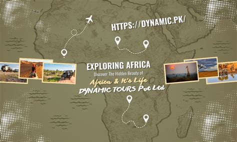 Safari Adventure – Amazing Africa - Dynamic Tours