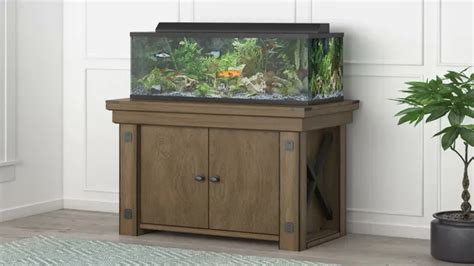 How To Build An Aquarium Stand Gallon A Comprehensive Guide