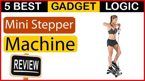 Best Mini Stepper Machine For Home In 2023 🍳 Top 5 Tested [buying Guide] Youtube