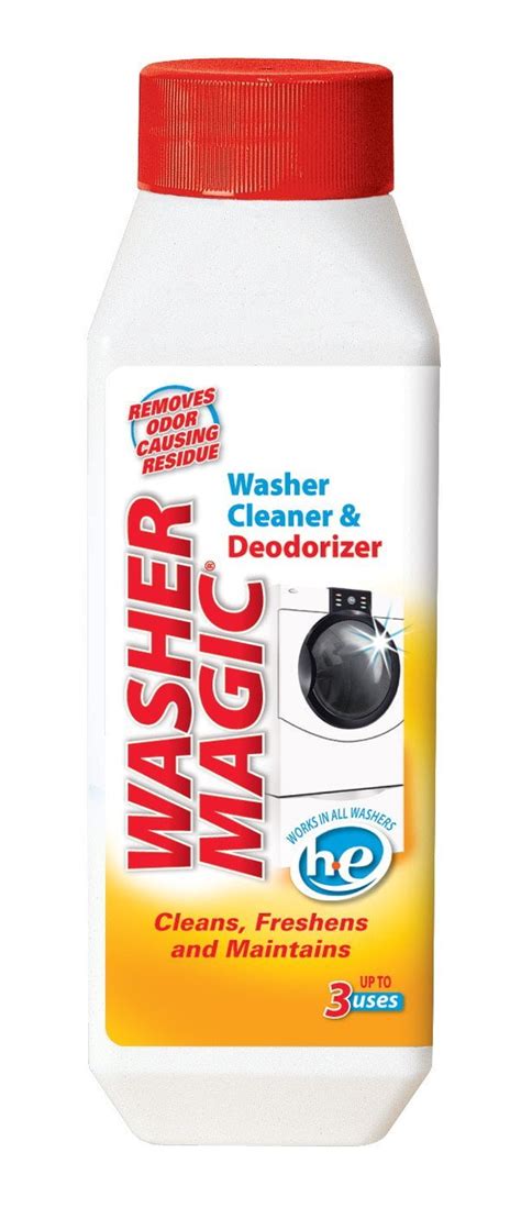 Glisten WM0612N Washer Magic 12 Oz Each Walmart