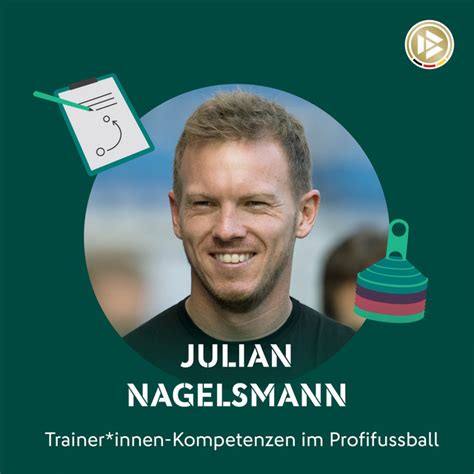 Julian Nagelsmann Trainer Innen Kompetenzen Im Profifu Ball Ein