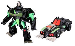 Lockdown Transformers Animated