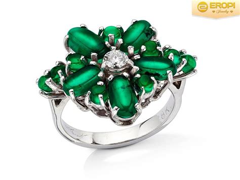 Cập nhật hot trend trang sức đá quý dành cho giới trẻ