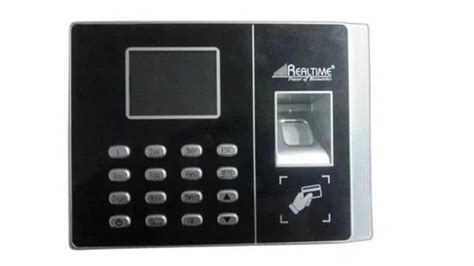 Rs 9w With Wifi Realtime Biometric Attendance Machine At Rs 6799