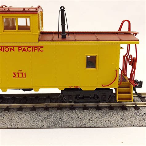 Yahoo オークション HO Marklin 45702 Union Pacific Caboose 3771