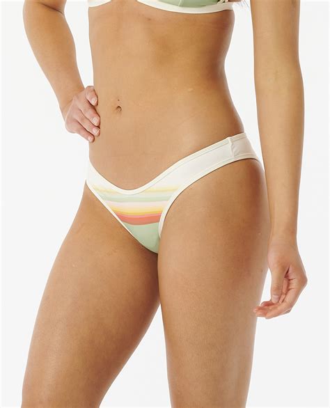 BRAGA BIKINI RIP CURL SURF REVIVAL Tablas Surf Shop