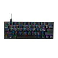 Cosmic Byte Cb Gk Astra Hot Swappable Mechanical Wired Bluetooth Keyboard With Per Key Rgb
