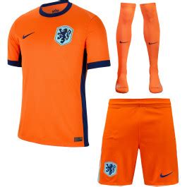 Nike Dutch Team Competition Kit Home Knvbshop Nl