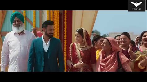 Jatt Nuu Chudail Takri Official Trailer Gippy Grewal Sargun Mehta