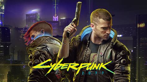 CD Projekt Ha Anunciado El Lanzamiento De Cyberpunk 2077 En 97 619