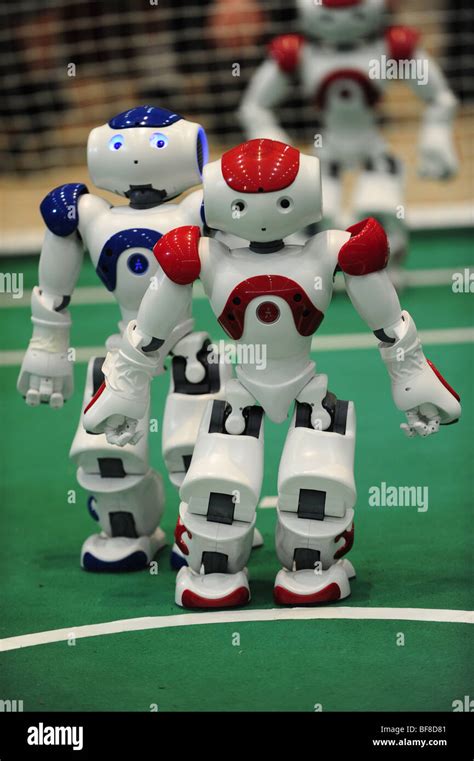 Robocup 2009 Graz Robot World Championship Robotics Humanoid Nao