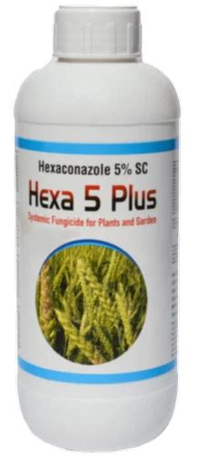 Liquid Hexaconazole 5 Sc Fungicides 500 Ml At Rs 254 Litre In Bhopal