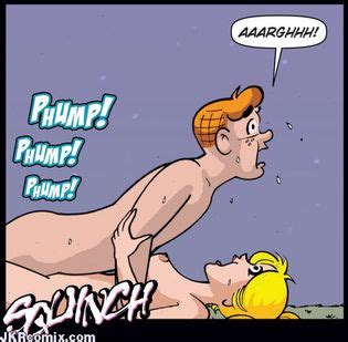 Betty Cooper Porn Luscious Hentai Manga Porn