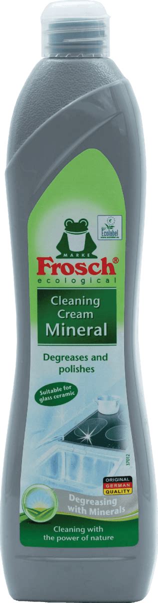 Frosch Tečni abraziv Mineral 500 ml dm rs