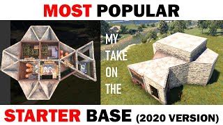 Best Solo Base Rust - Captions Trend Today